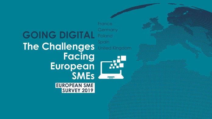 Deckblatt European SME Survey