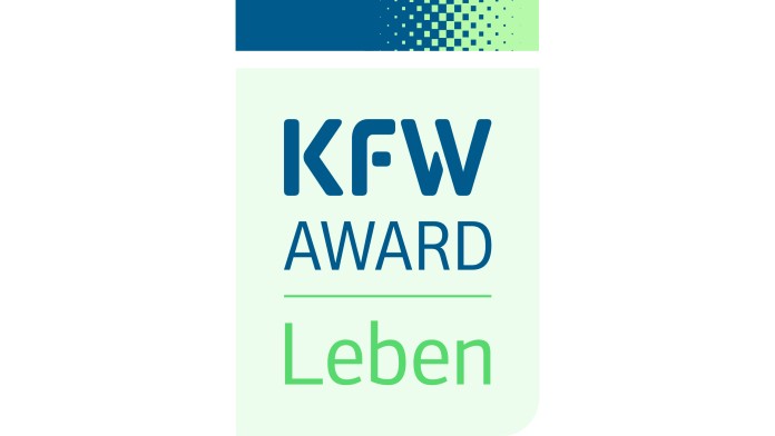 Logo KfW Award Leben