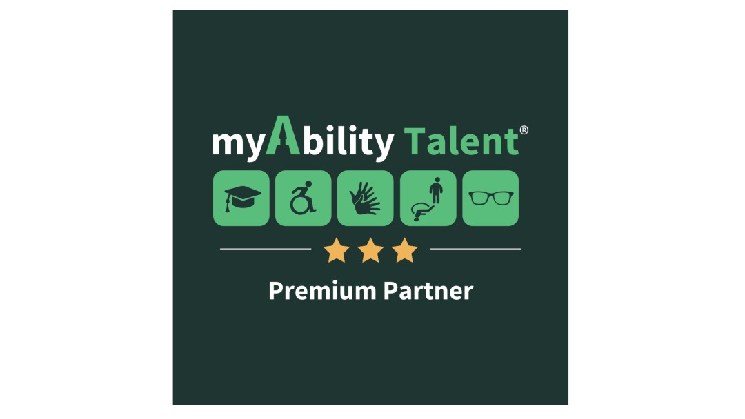 myAbility Talent Siegel