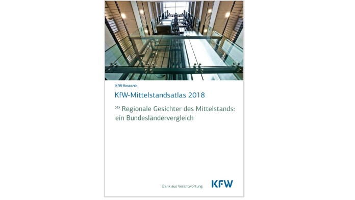 KfW-Mittelstandsatlas