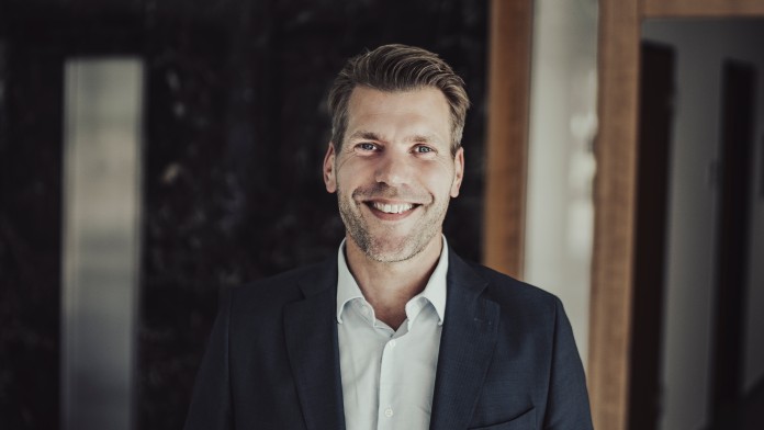 Felix Fiege, Co-CEO der FIEGE Gruppe