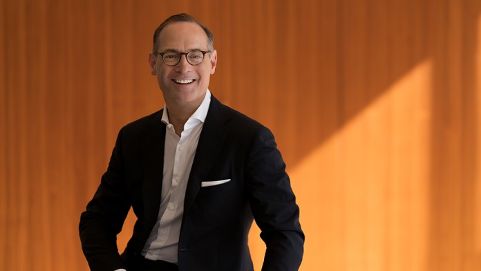 Oliver Bäte, CEO Allianz SE