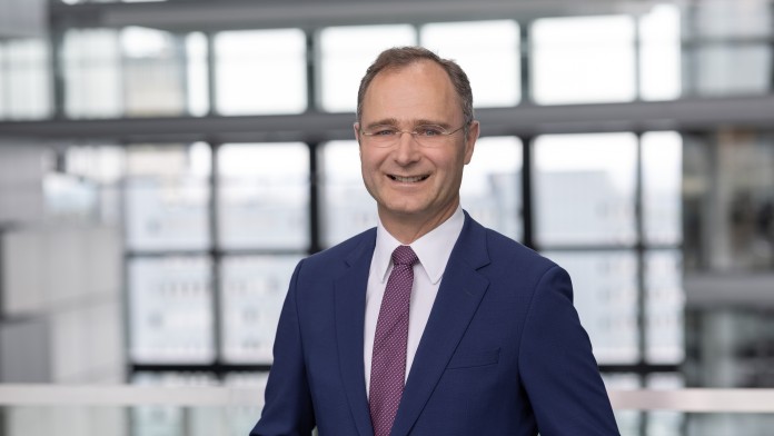 Dr. Stephan Leithner, stv. CEO Deutsche Börse AG 