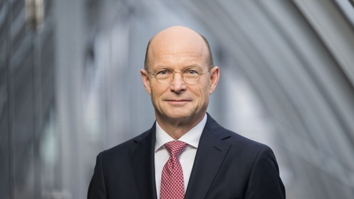 Ulrich Reuter, Präsident DSGV