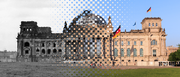 Motiv Reichstag Berlin