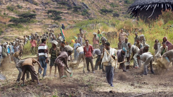 Banking of agricultural land in Ethiopia